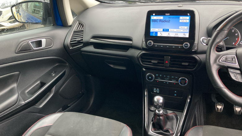 Ford EcoSport 1.0 EcoBoost 125 ST-Line 5dr Petrol Hatchback